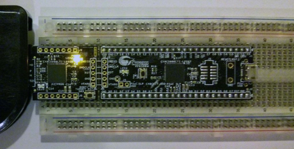 AM Transmitter with just a dev-kit!